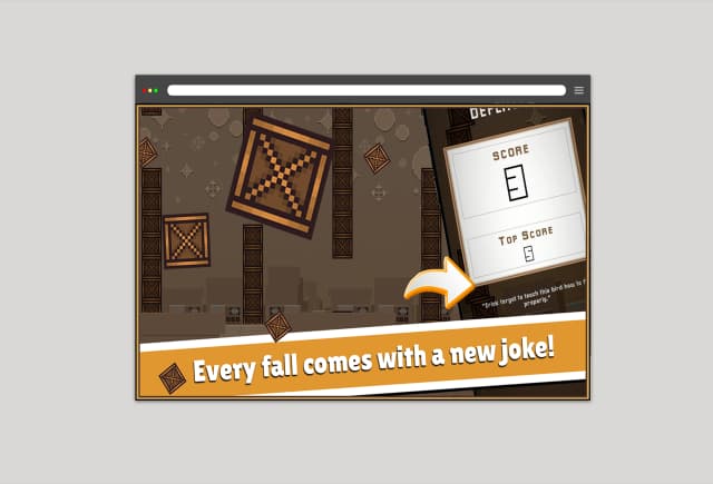 Banner-Flying Sparrow